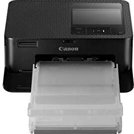 Canon Selphy CP1500, stampante fotografica a sublimazione wireless nera