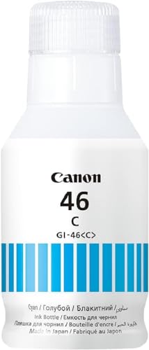 Canon GI46C Inchiostro Ciano