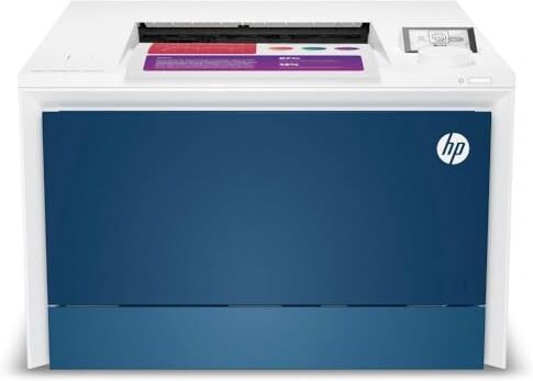 HP Color laserjet pro 4202dn stampante colore laser 4ra87f#b19