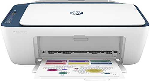 HP STAMPANTE MULTIFUNZIONE DESKJET 2721E WI-FI 1200X1200 DPI A4 20PPM