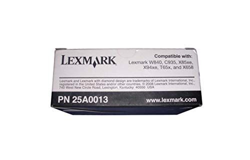 Lexmark 25 A0013 – Punti di stampante