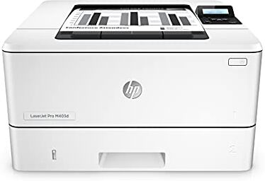 HP Pro M402d C5F92A Monocromatico Stampante a Laser, Bianco (Ricondizionato)