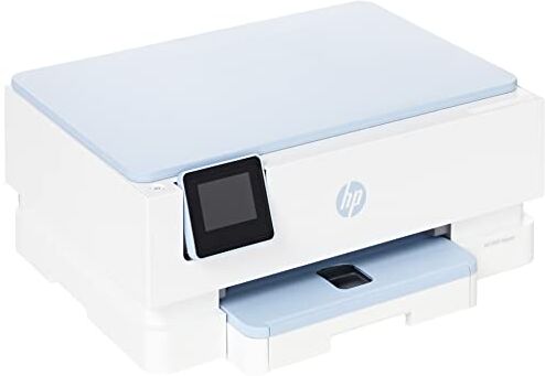 HP ENVY  Inspire 7221e All-in-One Printer Color Printer for Home and home office Print copy scan Wireless; +;  Instant Ink eligible; Scan to PDF