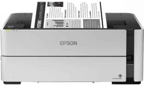 Epson EcoTank ET-M1170 Printer B/W Duplex ink-jet refillable A4/Legal 1200 x 2400 dpi up to 20 ppm cap