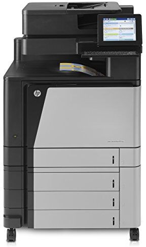 HP Color LaserJet Enterprice Flow M880Z Stampante/Stampa (Jusqu'?) 46 ppm (mono)/46 ppm (colore) (Certified Refurbished)