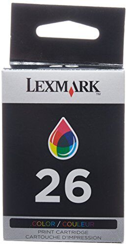 Lexmark Cart.Inkjet Colore X Z33/Z13/Z23E
