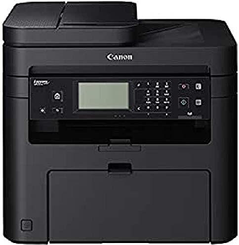 Canon i-Sensys MF237w Multifunzione Laser Monocromatico 4 in 1 (Ricondizionato)