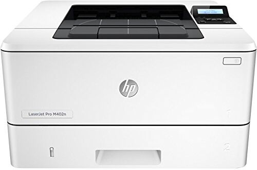 HP LaserJet Pro M402N Stampante Laser, Bianco