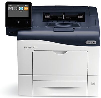 Xerox Versalink C400DN Stampante a colori A4, 35 ppm rete e fronte retro. Tecnologia Connectkey