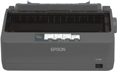 Epson LX-350, Stampante ad Aghi a Impatto, 9 Aghi e 80 Colonne