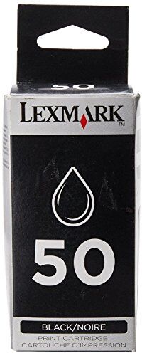 Lexmark Z12/32 HI RES CART BLK 17G0050