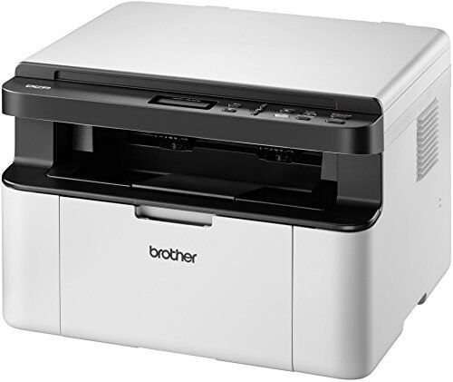 Brother DCP-1610W Stampante Multifunzione Laser, Monocromatica, Wi-Fi, USB 2.0