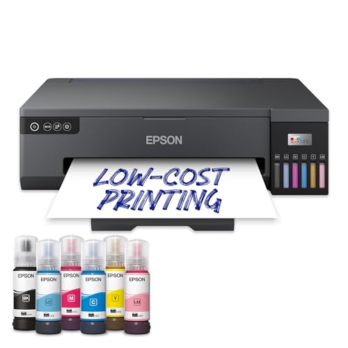 Epson EcoTank ET-18100 ET 18100 ET18100 Printer colour ink-jet ITS A3 5760 x 1440 dpi up to 8 ppm (mono)