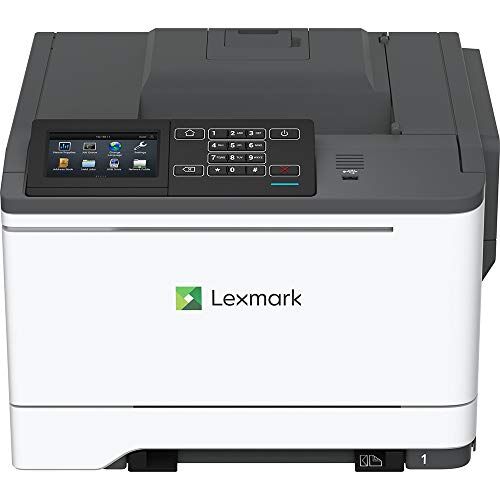 Lexmark CS622de Colour 2400 x 600 DPI A4