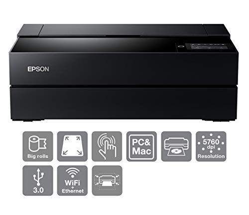 Epson SureColor SC-P900 Printer colour ink-jet A3 Plus 5760 x 1440 dpi capacity: 120 sheets LAN, USB host,