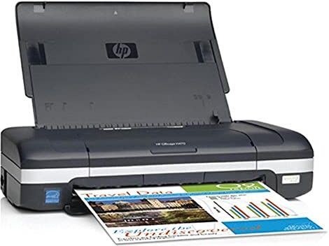 HP Stampante portatile  Officejet H470 (Ricondizionato)