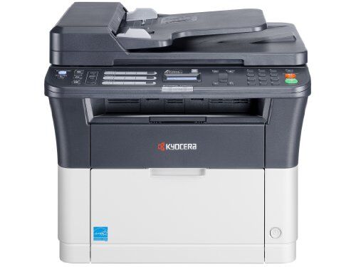 Kyocera Stampante multifunzione laser Ecosys FS-1325MFP 4 in 1: stampante duplex, stampante SW, fotocopiatrice, scanner, fax