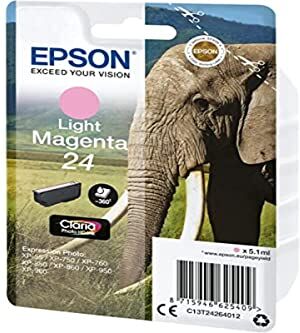 Epson c13t24264022 cartucce di inchiostro originali Pack Of 1