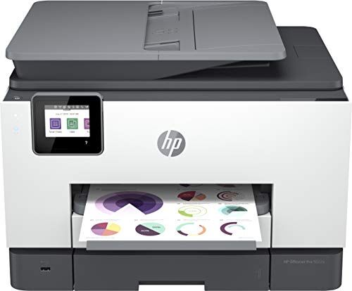 HP Officejet Pro 9022e All-in-One Multifunction printer colour ink-jet Legal (216 x 356 mm) (original) A4/Lega