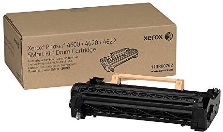 Xerox 80000pages Black printer drum Printer Drums (Phaser 4600, 4620, 80000 pages, Laser, Beige, Black, Brown, Korea, Black)