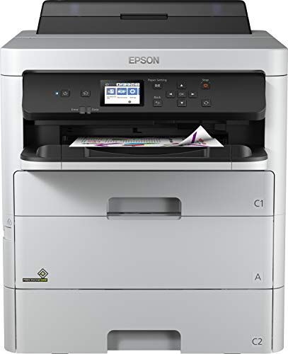 Epson Workforce PRO WF-C529R stampante a getto d'inchiostro