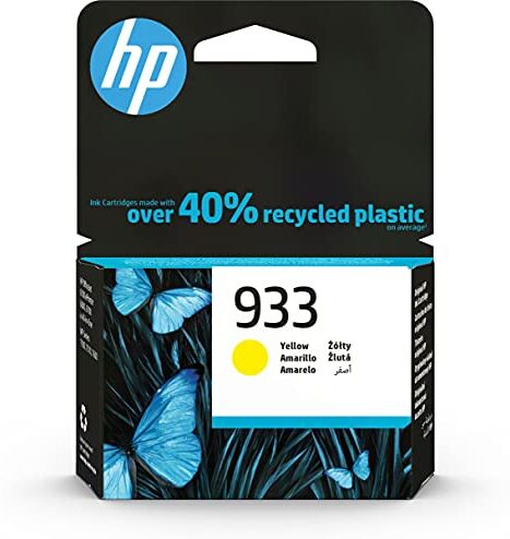 HP 933 Yellow Original Ink Cartridge