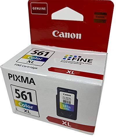 Canon Cartucce per stampanti  Pixma TS5350, TS5351, TS5352, TS 5350, TS 5351, TS 5352, con Penna a sfera