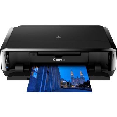 Canon IP7250 Inkjet Printer PIXMA iP7250, Duplexdruck, bis zu 9600 x 2400 dpi, USB 2.0, Wi-Fi 802.11 b/g/n, 24 W