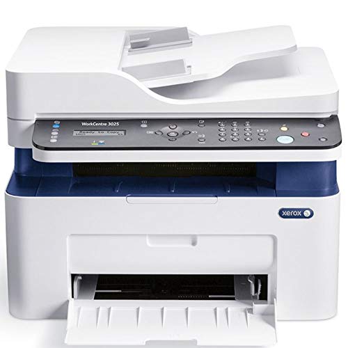 Xerox WorkCentre 3025/NI Laser A4 1200 x 1200 DPI 20 ppm Wi-Fi