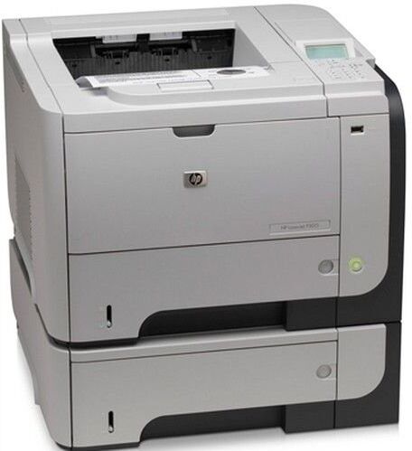 HP Stampante LaserJet P3015 x/Non/40ppm/128 MB/A4