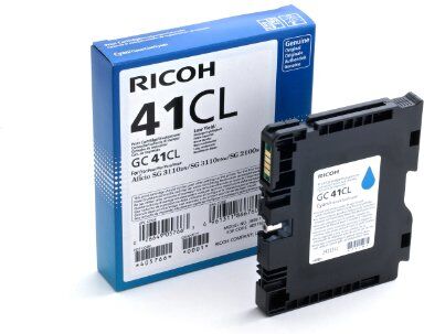 Ricoh Cart Ciano Sg2100N-3110Dn 405766