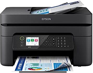 Epson WorkForce WF-2950DWF 2950DWF WF2950DWF 2950DWF WF2950 2950 Multifunction printer colour ink-jet 216 x 297