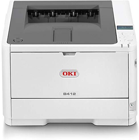 Oki B412dn Drucker monochrom Duplex LED A4/Legal