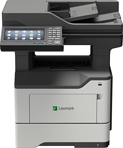 Lexmark MX622ade Laser 47 ppm 1200 x 1200 DPI A4