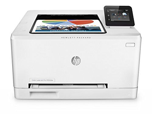 HP Color Laserjet PRO 200 M 252 DW Laser Stampanti
