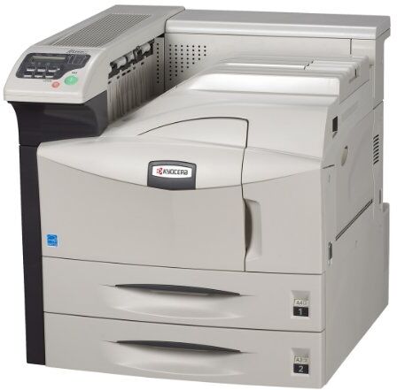 Kyocera Document solutions Stampanti Laser B/N Modello FS-9130DN, qualità di stampa 30000 nr pagine, 40 ppm, 3,50 sec