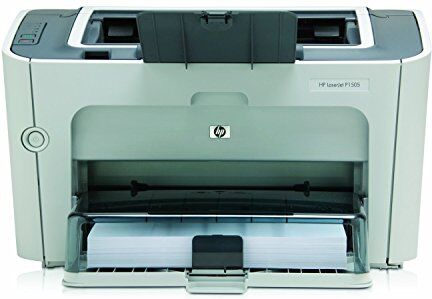 HP LaserJet P1505 Stampante laser rigenerata