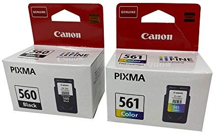 Canon Cartucce per stampanti  Pixma TS5350, TS5351, TS5352, TS 5350, TS 5351, TS 5352, con Penna a sfera