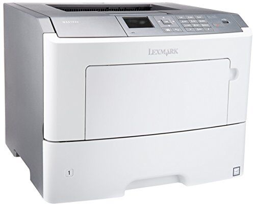Lexmark ms610dn 1200 x 1200DPI A4 – stampanti Laser (Laser, 1200 x 1200 dpi, A4, 650 fogli, 47 Ppm, Stampa recto-verso)