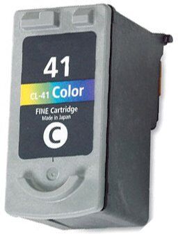 BELLIVESTORE Cartuccia Rigenerate Compatibile per CANON CL-41 CL-51 Canon iP 1200 / iP 1600 / iP 2200 / MP 170 / MP 150 / MP 450 / iP 6210D / iP 6220D / iP 1700 / MP 160 / MP 460 / iP 2500 / MP 210 / MP 220 / MX 300 / MX 310 / MP 140 / iP 2600 / MP 190 / 