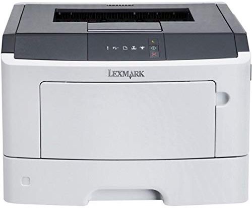 Lexmark MS312dn 1200 x 1200DPI A4 Nero, Bianco