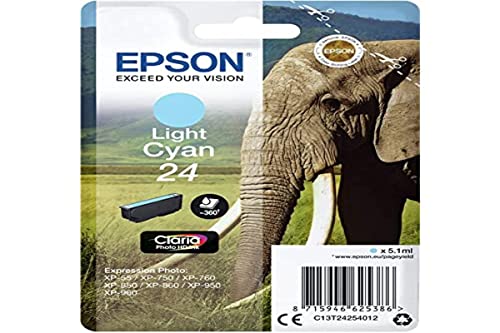 Epson c13t24254022 cartucce di inchiostro originali Pack Of 1