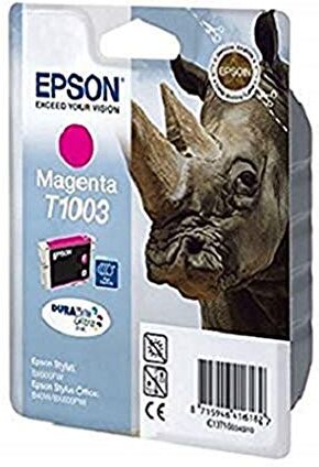 Epson Singlepack T1003 DURABrite Ultra Ink