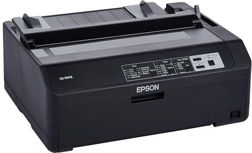 Epson LQ-590II dot matrix printer 550 cps