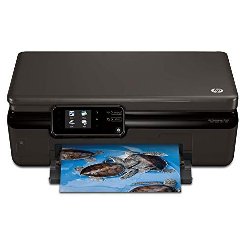 HP Photosmart 5514 Ad inchiostro 11 ppm 4800 x 1200 DPI A4 Wi-Fi (Ricondizionato)