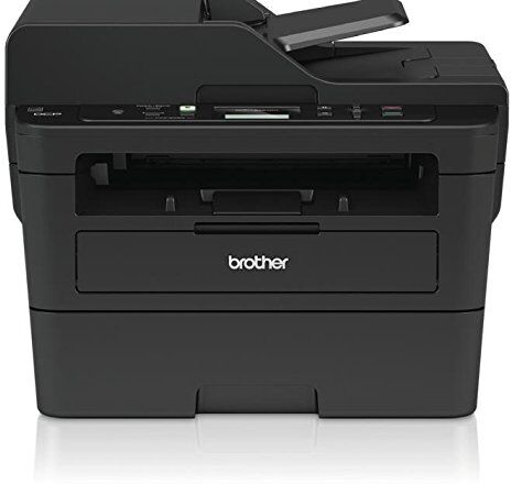 Brother DCP-L2550DN Stampante Multifunzione Laser, 1200 x 1200 DPI, A4, 33 ppm, Provenienza Paesi Scandinavi