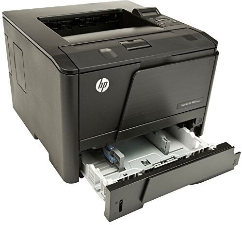 HP M401DNE Stampante LaserJet Pro 400 Bianco e Nero (Ricondizionato)