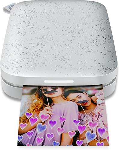 HP Sprocket 200 photo printer ZINK (inchiostro zero) 313 x 400 DPI 2" x 3" (5 x 7,6 cm)