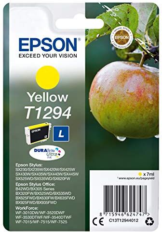 Epson C13T12944022 Cartucce d'inchiostro originali giallo