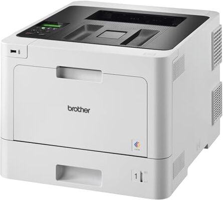 Brother HL-L8260CDW Stampante Laser a Colori a 31 ppm, Provenienza Germania